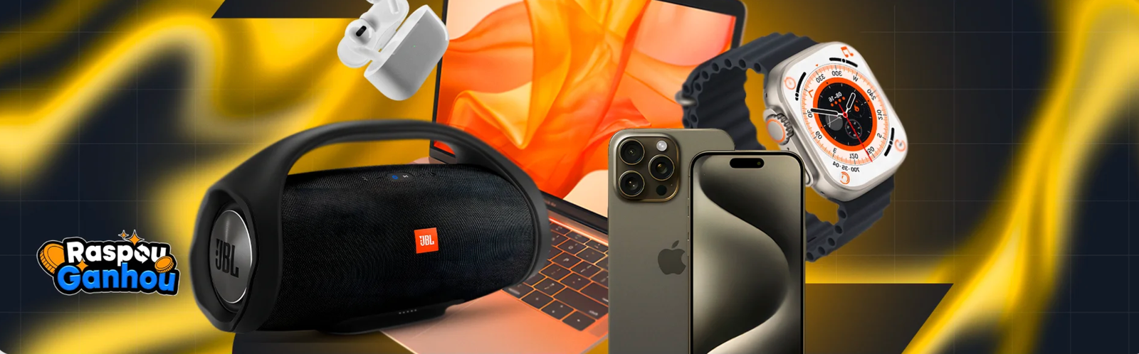 Banner Sonho de Consumo 😍