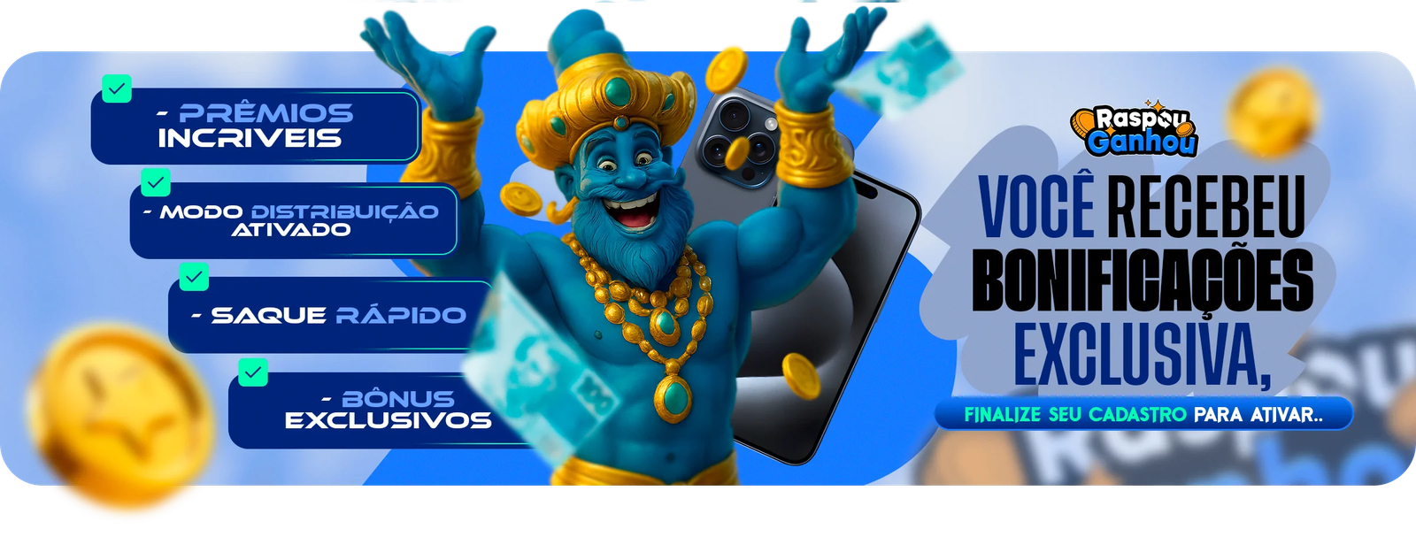 Oferta Limitada - Depósitos